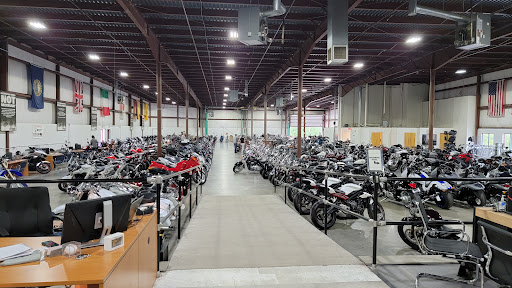 Used Motorcycle Dealer «National Powersports Distributors», reviews and photos, 319 Commerce Way, Pembroke, NH 03275, USA