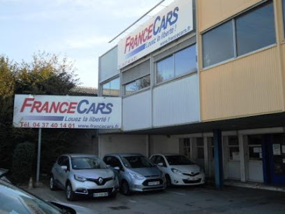 France Cars - Location utilitaire et voiture Caluire et Cuire Caluire-et-Cuire