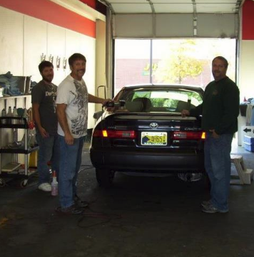 Wake Forest Auto Spa en Wake Forest