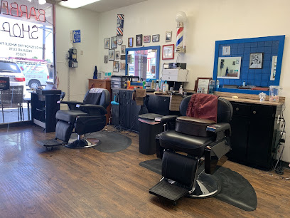 Noah's Barber Shop