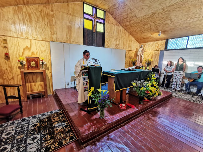 Opiniones de Capilla Iglesia Catolica en Lampa - Iglesia