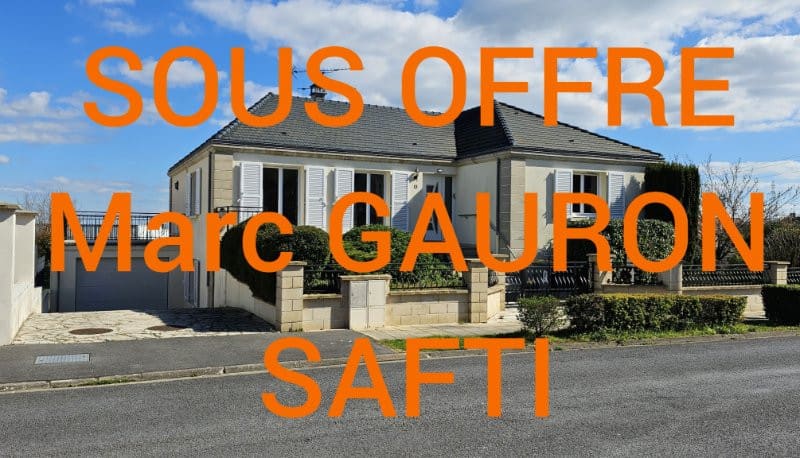 Marc Gauron - Immobilier Reims SAFTI à Reims