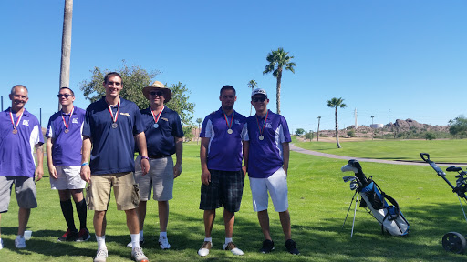 Public Golf Course «Rolling Hills Golf Course», reviews and photos, 1415 N Mill Ave, Tempe, AZ 85281, USA