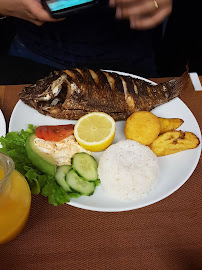 Pescado frito du Restaurant colombien El Juanchito à Paris - n°11