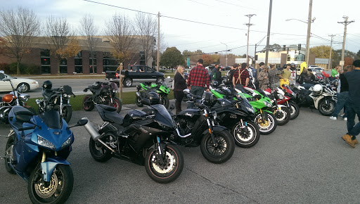 Honda Dealer «Fenders Honda of Ames Cycle», reviews and photos, 100 S 16th St, Ames, IA 50010, USA