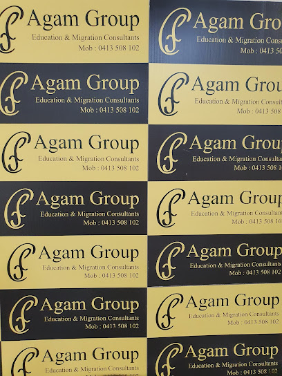 AGAM GROUP CANBERRA