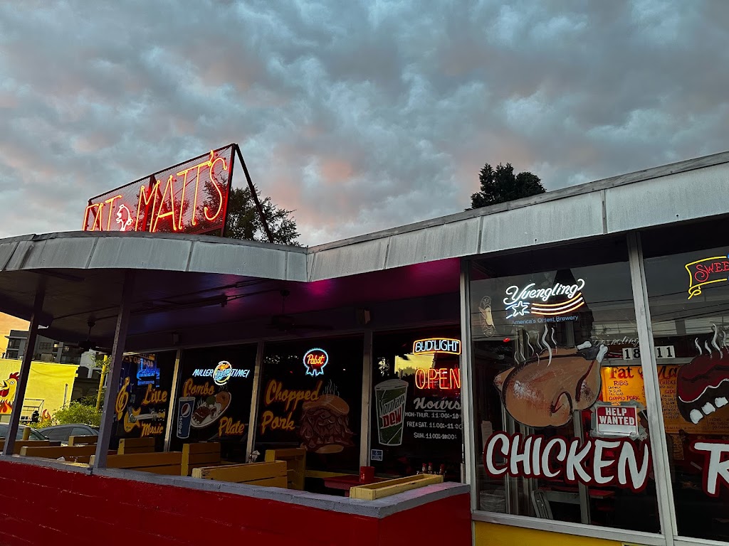 Fat Matt's Rib Shack 30324