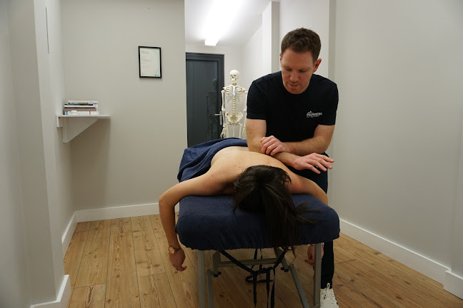 Reviews of Progress Soft Tissue Therapy & Sports Massage in Oxford - Massage therapist