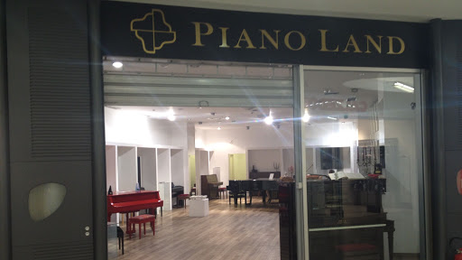 Piano Land