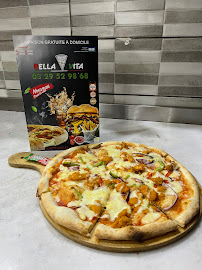 Photos du propriétaire du Pizzeria Pizza Bella Vita à Saint-Dié-des-Vosges - n°4