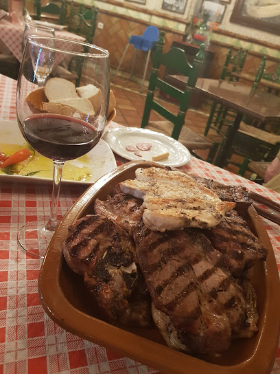 Restaurante Asador el Rinconcillo - C. Calvario, 4, 23770 Marmolejo, Jaén, Spain