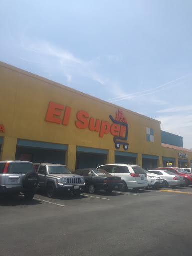 Grocery Store «El Super», reviews and photos, 5646 Whittier Blvd, Commerce, CA 90022, USA