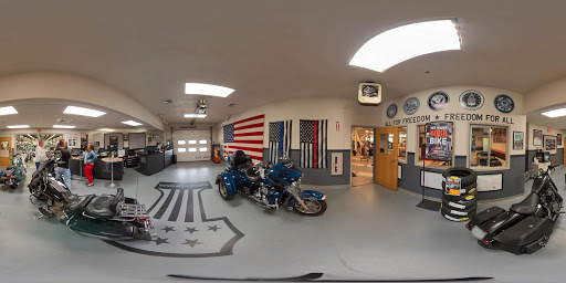 Harley-Davidson Dealer «Seacoast Harley-Davidson», reviews and photos, 17 Lafayette Rd, North Hampton, NH 03862, USA