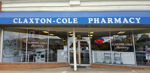 Claxton Cole Pharmacy, 131 W Taylor St, Griffin, GA 30223, USA, 