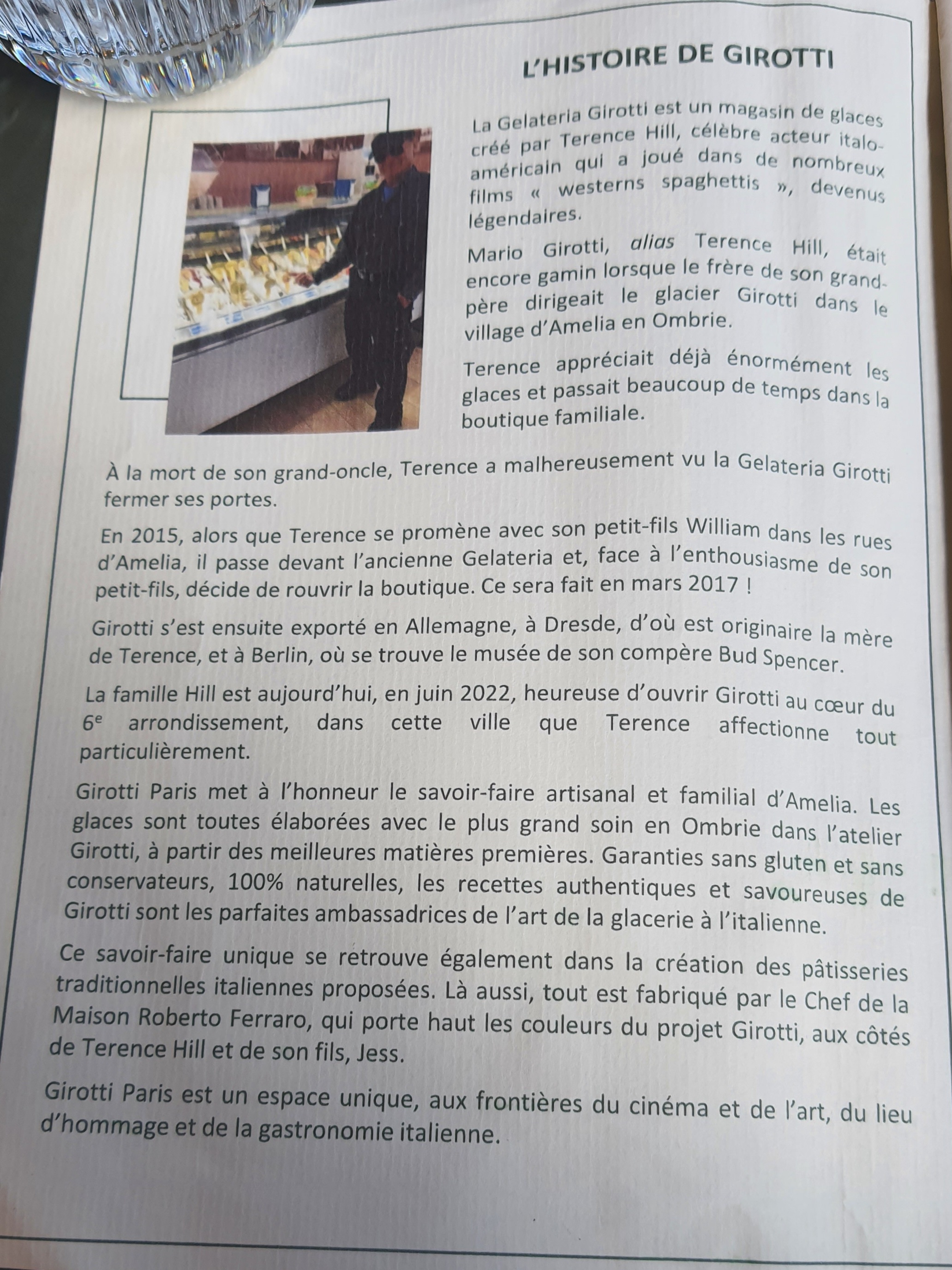 Photo n° 3 de l'avis de Beatrice.o fait le 05/10/2022 à 12:25