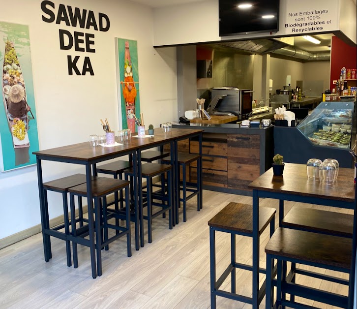 Sawadee Thaï Kitchen à Bidart (Pyrénées-Atlantiques 64)