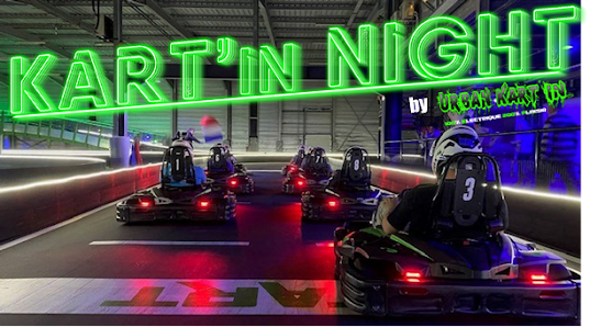 Urban Kart'in 389 Rue Ingénieur Sansoube, 74800 La Roche-sur-Foron, France