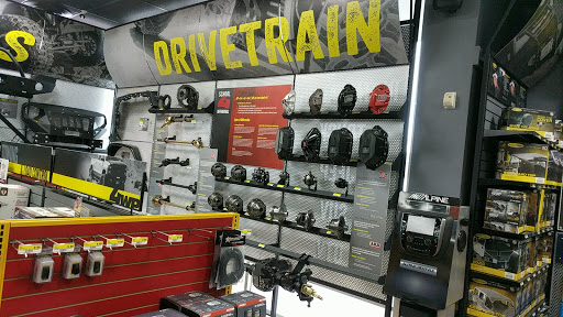 Truck Accessories Store «4 Wheel Parts - Nashville, TN», reviews and photos, 4095 Nolensville Pike b, Nashville, TN 37211, USA