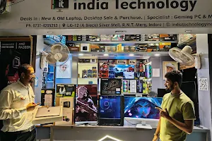 India Technology Gaming pc & Macbook image