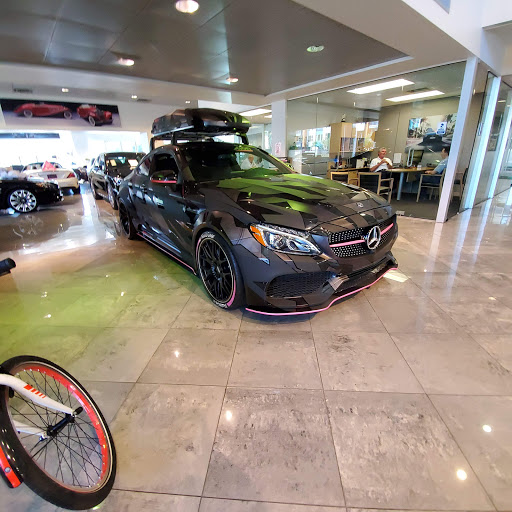 Mercedes Benz Dealer «Mercedes-Benz of Orlando», reviews and photos, 810 N Orlando Ave, Maitland, FL 32751, USA