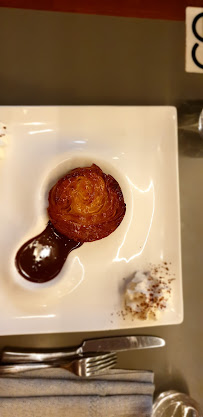 Tarte Tatin du Restaurant français Le Galopin à Rennes - n°2