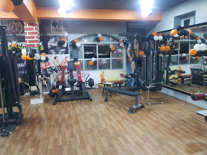Power Flex Fitness club - 7XCH+R79, Chopasani Rd, 2nd Puliya, Chopasni Housing Board, Jodhpur, Rajasthan 342008, India