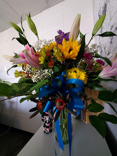 Florist «Morgan Floral Co», reviews and photos, 2200 Reservoir Rd, Greeley, CO 80631, USA