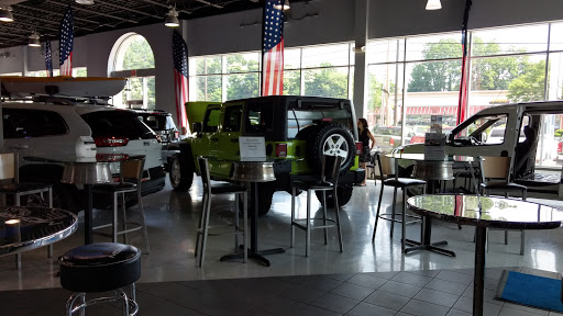 Used Car Dealer «Dutchess Chrysler Jeep Dodge», reviews and photos, 2285 South Rd, Poughkeepsie, NY 12601, USA