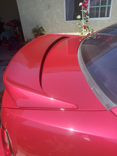 Auto Body Shop «Maaco Collision Repair & Auto Painting», reviews and photos, 645 N Grand Ave, Covina, CA 91724, USA
