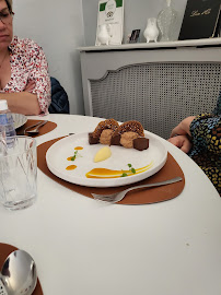 Gâteau du Restaurant gastronomique La Marmite à Rouen - n°20