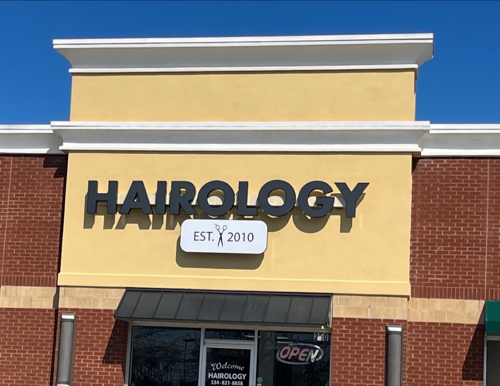 Hairology Salon and Spa 36830