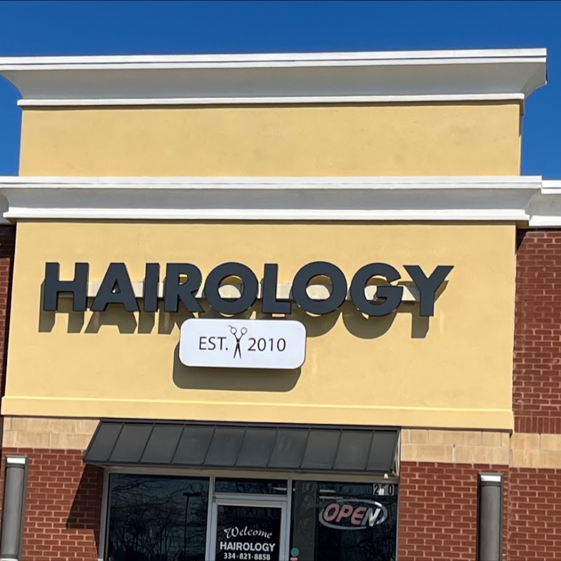 Hairology Salon and Spa