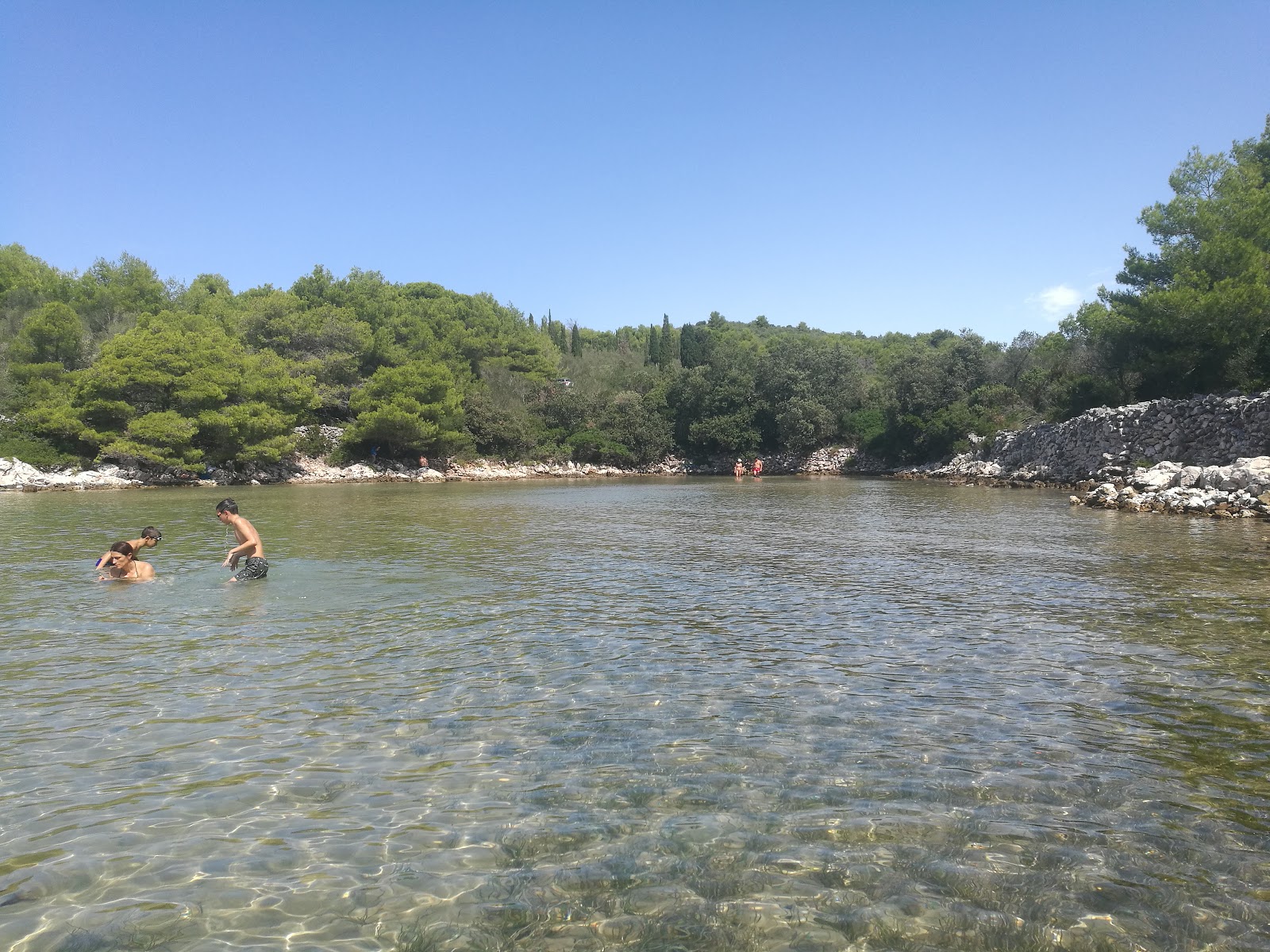 Foto von Mala Sabusa beach wilde gegend