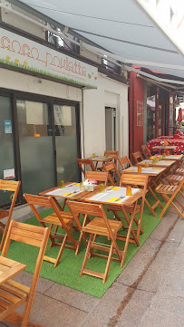 Atmosphère du Rôtisserie Restaurant Coco Poulette à Perpignan - n°3