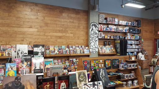 Comic Book Store «a Shop Called Quest», reviews and photos, 300 S Santa Fe Ave B, Los Angeles, CA 90013, USA