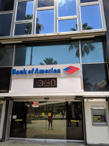 Bank «Bank of America Financial Center», reviews and photos