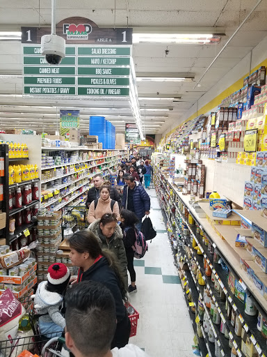 Supermarket «Gates Avenue Food Bazaar Supermarket», reviews and photos, 1590 Gates Ave, Ridgewood, NY 11385, USA