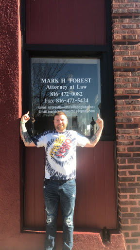 Attorney «Mark H. Forest», reviews and photos