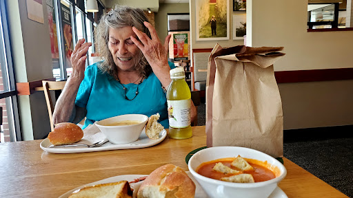 Sandwich Shop «Panera Bread», reviews and photos, 101 Westridge Drive, Frankfort, KY 40601, USA