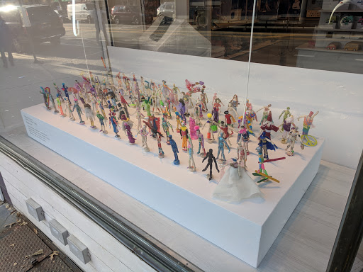 Toy Store «Norman & Jules Toy Shop», reviews and photos, 158 7th Ave, Brooklyn, NY 11215, USA