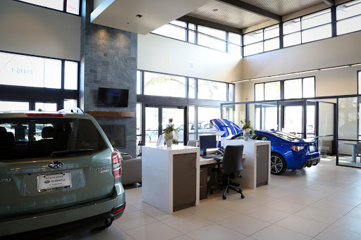 Subaru Dealer «North Park Subaru at Dominion», reviews and photos, 21415 Interstate 10 Frontage Rd, San Antonio, TX 78257, USA