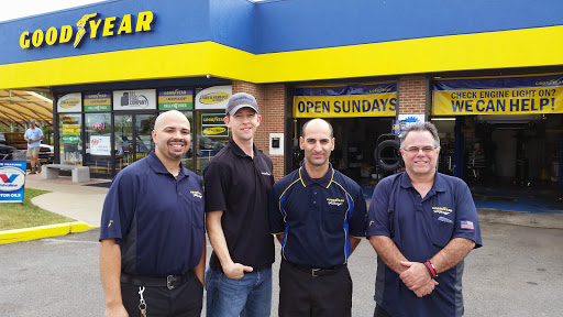 Tire Shop «All Tire & Service», reviews and photos, 3221 US-22, Branchburg, NJ 08876, USA