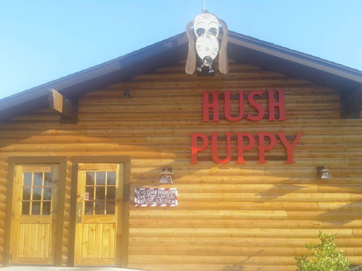 The Hush Puppy LV