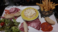 Raclette du Restaurant français Restaurant Le Comptoir du Malt Noyon - n°8