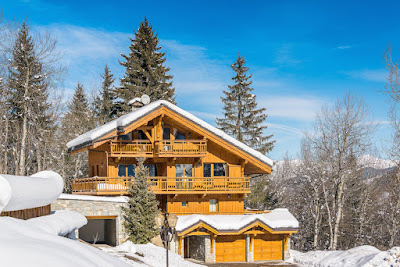 Chalet Chopine - Consensio à Les Allues