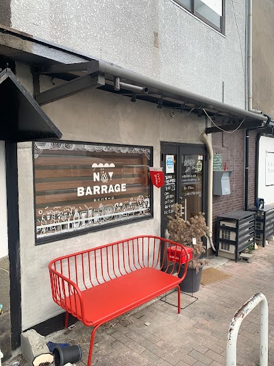 NAY BARRAGE ネイバラージ