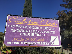 Photo n°5 de Chreta confection à Volonne ()