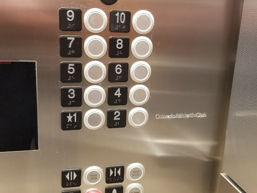 Health Club «Colorado Athletic Club - Union Station», reviews and photos, 1601 Wewatta St, Denver, CO 80202, USA