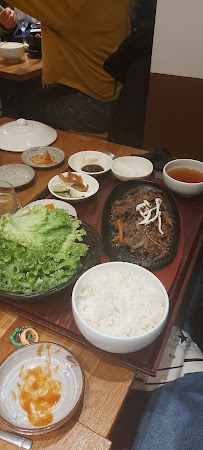 Bulgogi du Restaurant coréen Sagué Restaurant Coréen à Toulouse - n°7