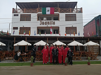 Resturante Juanito - Rivera del Mar 228, Cerro Azul 15716, Peru